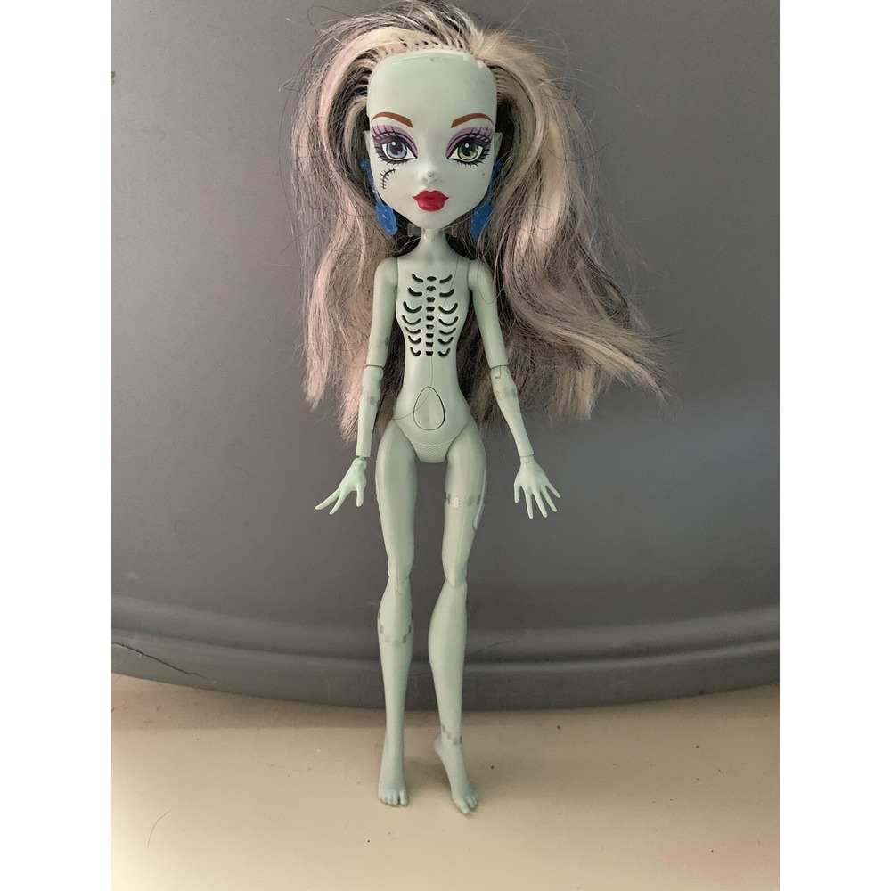 Monster High Ghoul's Alive Frankie Stein Doll‎